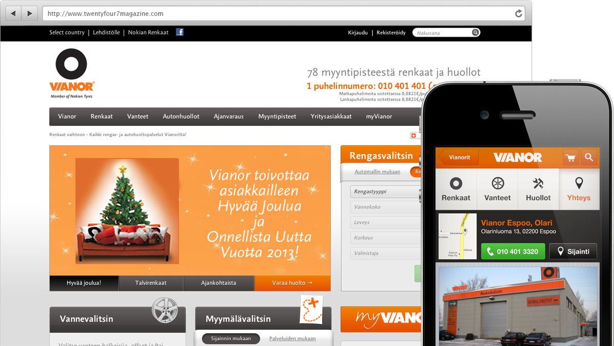 Vianor